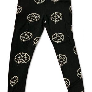 Lip-service Women's Black Leggings